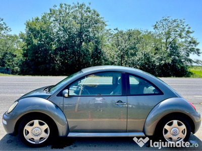 VW Beetle 1,9 TDI