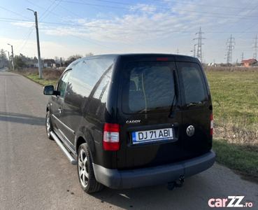 Vw Caddy 1.9 Diesel