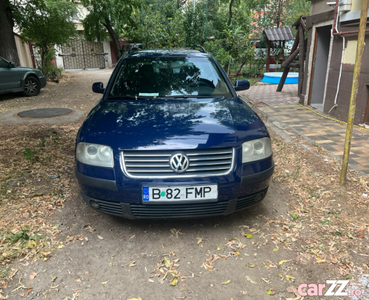 Vw Passat B5.5 - 1.9 Tdi -101 cp - cod AVB