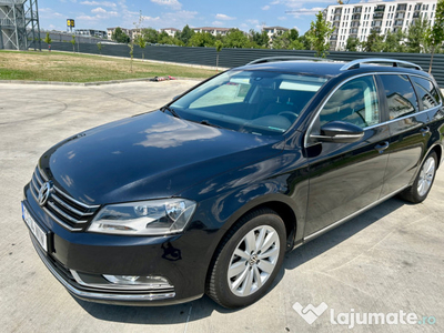 VW Passat Variant