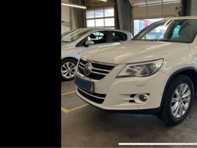 Vw Tiguan 2.0 TDI din 2011 4x4