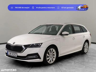 Skoda Octavia 1.5 TSI DSG Ambition