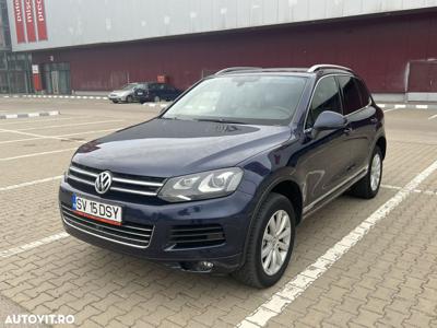 Volkswagen Touareg 3.0 V6 TDI BMT