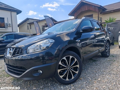 Nissan Qashqai+2