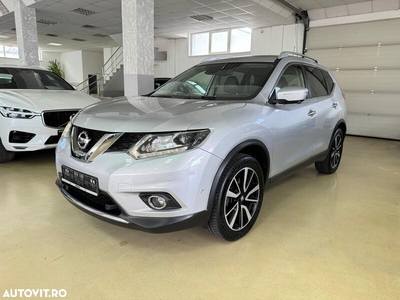 Nissan X