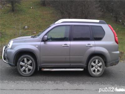 Nissan x-trail 2007 ful piele, Din reprezentanța Ro. UNIC PROPRIETAR!!!