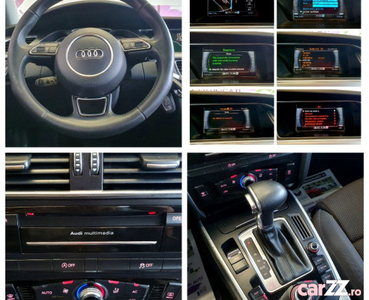 Audi A4 Allroad Quattro S-Tronic(4X4Automatik)/Navigatie/Pilot automat