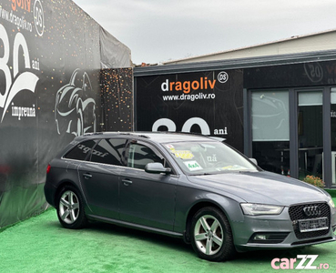 Audi A4, Xenon, 2.0 Diesel, 2013, 4x4, Euro 5, Cash/Rate/Schimb