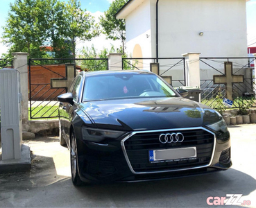 Audi A6 2.0 Tdi 204 Cp