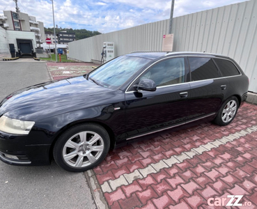 Audi A6 2010 2.0 Diesel