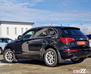 Audi Q5 2.0 TDI Quattro