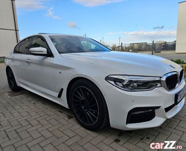 Bmw 520d M packet