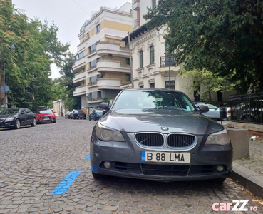 BMW 530D An 2005 bine intretinut, singur propietar in Romania