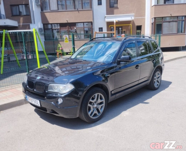 Bmw x3*2.0*automat*facelift*xdrive*