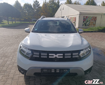 Dacia duster 1,3 Benzina - 4 x 2 - 8.750 km!