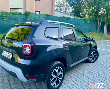 Dacia Duster 1.5 dci 116cp blue euro 6. 4WD.An Fabricatie