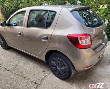 Dacia Samdero 2014, 1.2 benzina, 174.000km