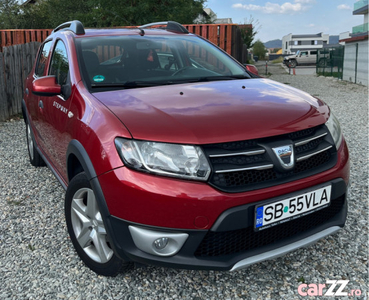 Dacia Sandero Stepway, 1.5 Diesel