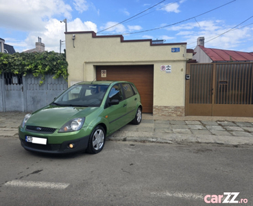 ! FORD FIESTA ! 2007 ! UNIC PROPRIETAR ! 63.000 KM ! Ca Nouă !