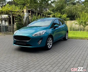 Ford Fiesta Titanium automata primul proprietar benzina fara accidente