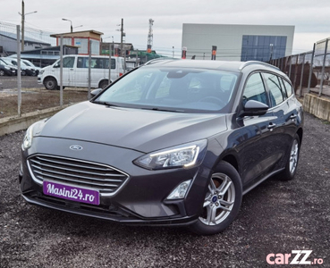 Ford Focus 1.5TdciCamere/FarFullL.E.D/E6/navi3D/LED/JanteAliaj/senzori