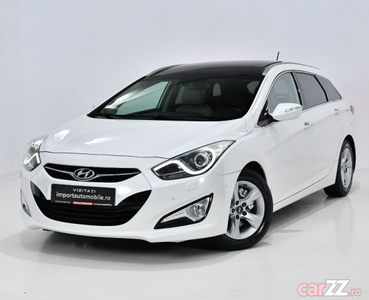 Hyundai i401.7 CRDI 136 PACK PREMIUM