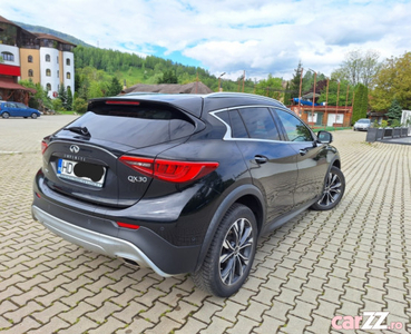 Infiniti QX30, 2017, 4x4, Automat