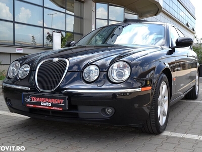 Jaguar S