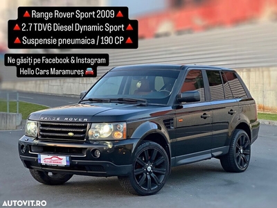 Land Rover Range Rover Sport