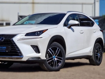 Lexus Seria NX