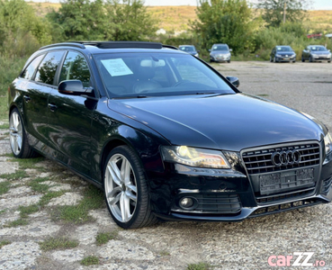 Liciteaza-Audi A4 2011