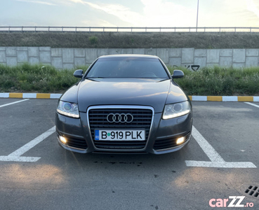 Liciteaza-Audi A6 2011