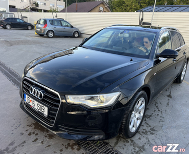 Liciteaza-Audi A6 2014