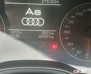 Liciteaza-Audi A6 2014