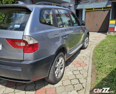 Liciteaza-BMW X3 2005