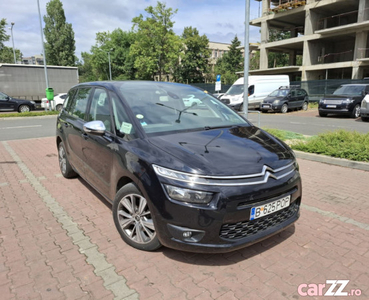 Liciteaza-Citroen Grand C4 Picasso Space Tourer 2015