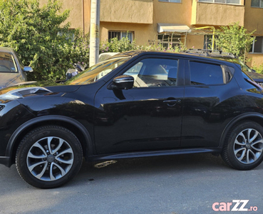 Liciteaza-Nissan Juke 2016