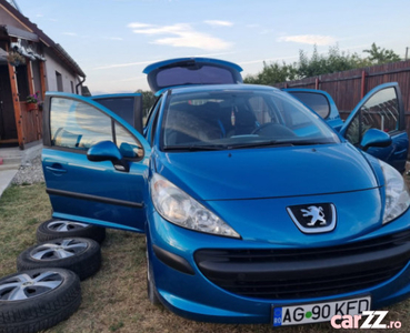 Liciteaza-Peugeot 207 2007