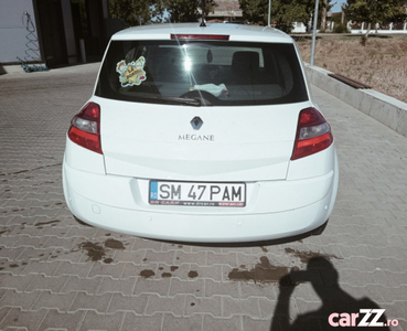 Liciteaza-Renault Megane 2008