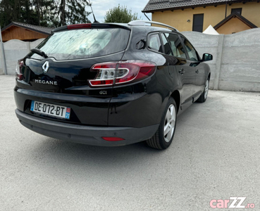 Liciteaza-Renault Megane 2014