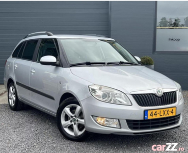 Liciteaza-Skoda Fabia 2010