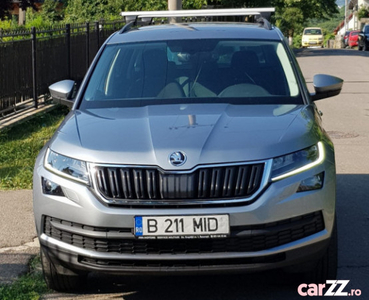 Liciteaza-Skoda Kodiaq 2021