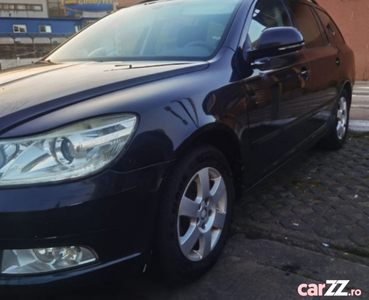 Liciteaza-Skoda Octavia 2010