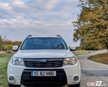 Liciteaza-Subaru Forester 2009