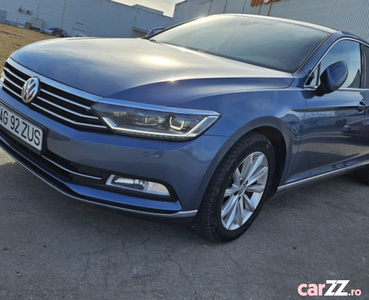 Liciteaza-Volkswagen Passat 2018