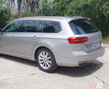 Liciteaza-Volkswagen Passat Variant 2016