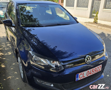 Liciteaza-Volkswagen Polo 2011