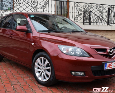 Mazda 3 ~ motor 1.6 benzina ~ an 2009 ~ dotat ~ superb