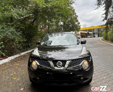 Nissan Juke 1.6L CVT Tekna