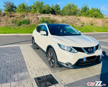 Nissan Qashqai Tekna